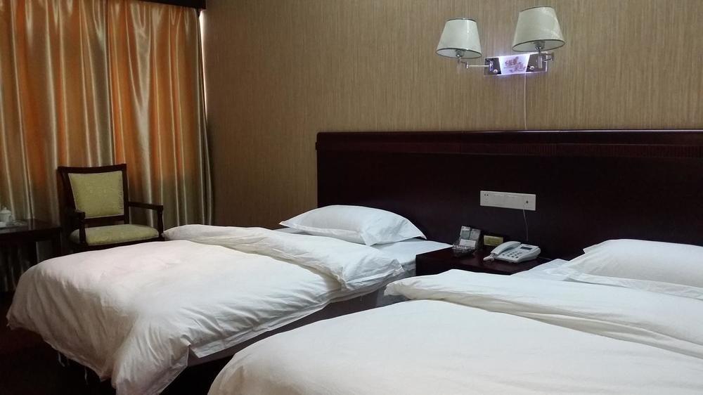 Kunming Liheng Hotel Eksteriør bilde