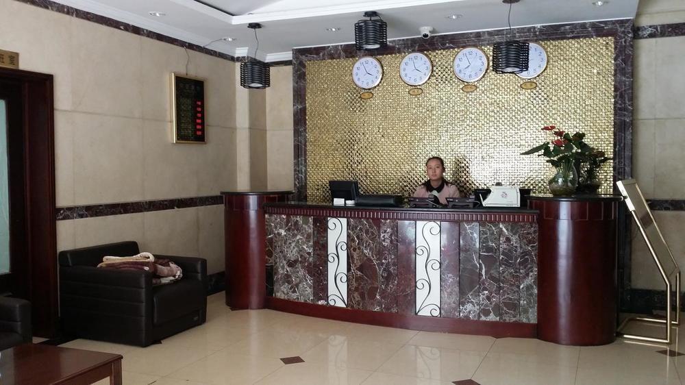 Kunming Liheng Hotel Eksteriør bilde